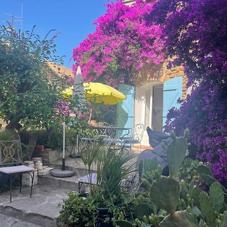 Maison De Vacances Medievale Bormes-Les-Mimosas Village Экстерьер фото