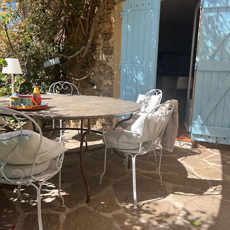 Maison De Vacances Medievale Bormes-Les-Mimosas Village Экстерьер фото