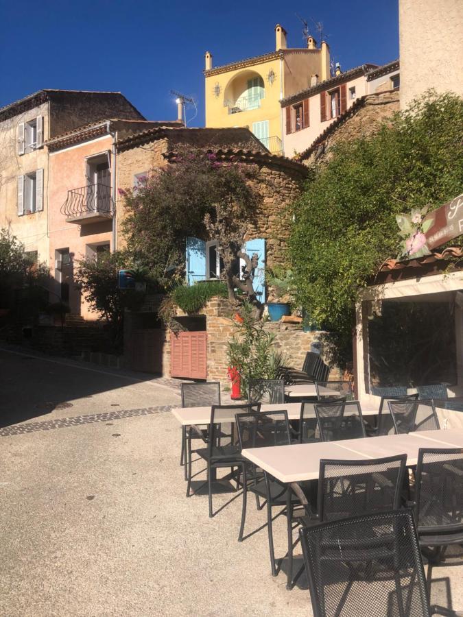 Maison De Vacances Medievale Bormes-Les-Mimosas Village Экстерьер фото