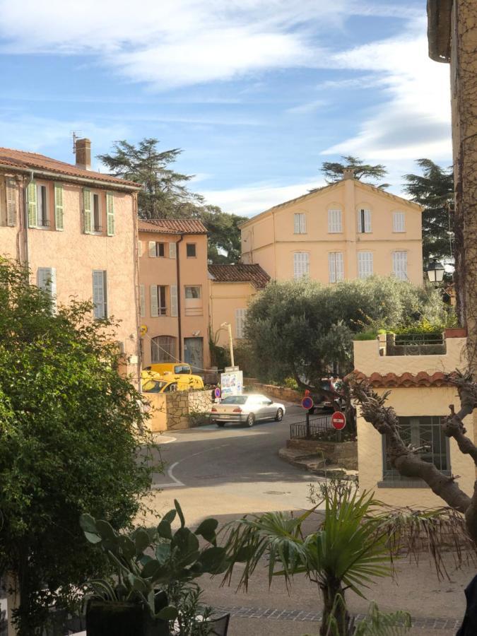 Maison De Vacances Medievale Bormes-Les-Mimosas Village Экстерьер фото