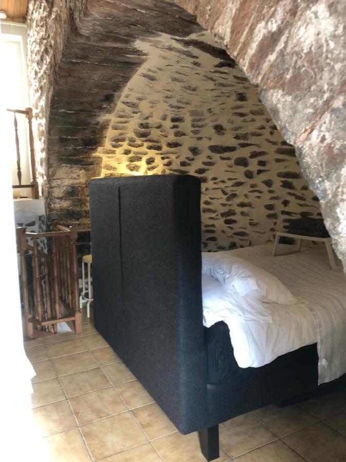 Maison De Vacances Medievale Bormes-Les-Mimosas Village Экстерьер фото