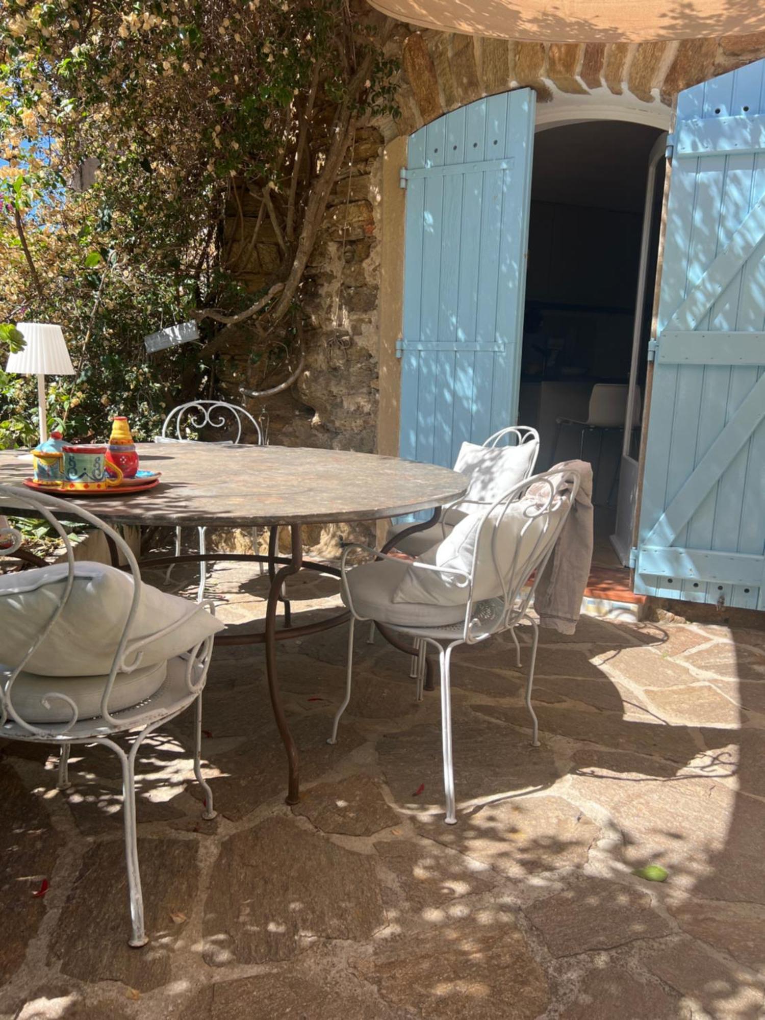 Maison De Vacances Medievale Bormes-Les-Mimosas Village Экстерьер фото